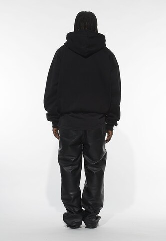Lost Youth - Sudadera en negro