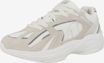 Baskets basses ' Oserra ' ARKK Copenhagen en beige : devant