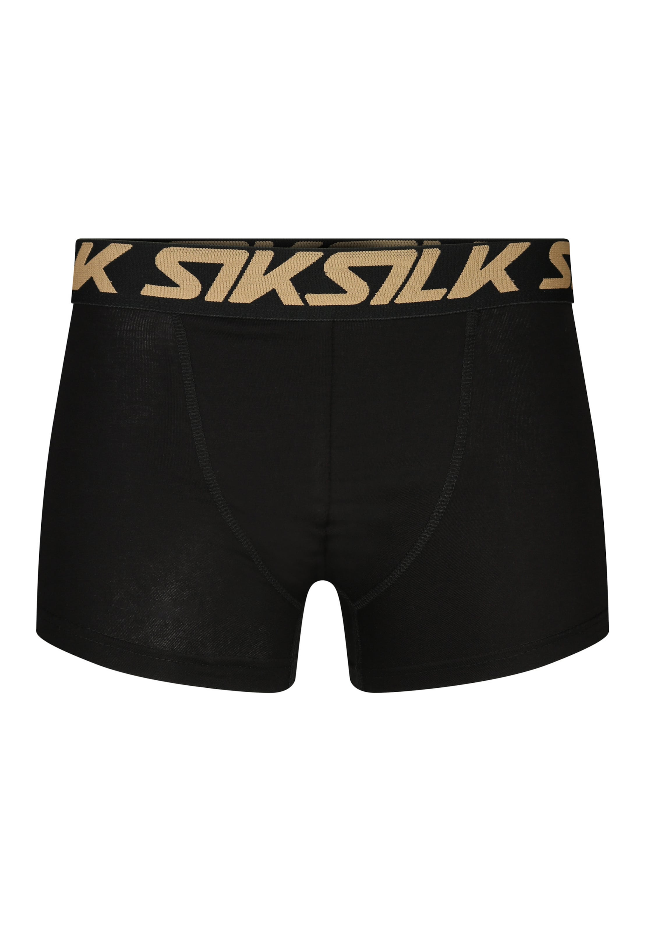Boxers SikSilk en noir