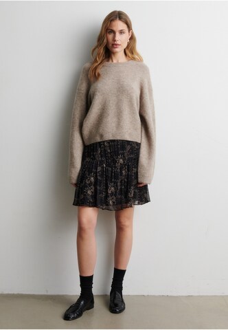 SECOND FEMALE - Jersey 'Varano' en beige
