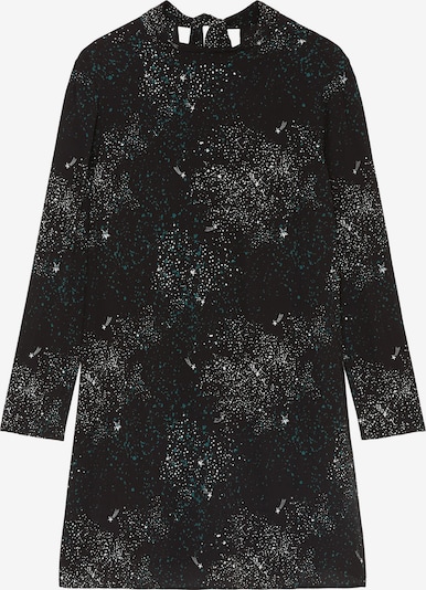 Marc O'Polo DENIM Mekko värissä vihreä / musta / valkoinen, Tuotenäkymä