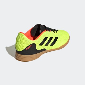 ADIDAS PERFORMANCE Athletic Shoes 'Copa Sense.3' in Yellow