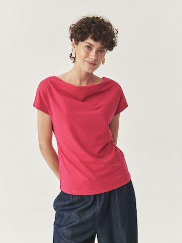 TATUUM Blouse in Roze