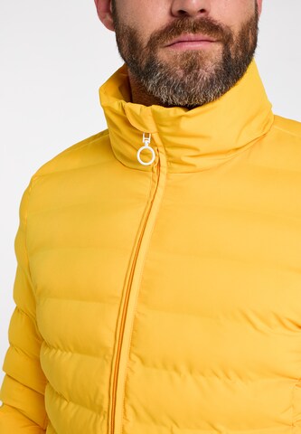 Veste d’hiver DreiMaster Maritim en jaune