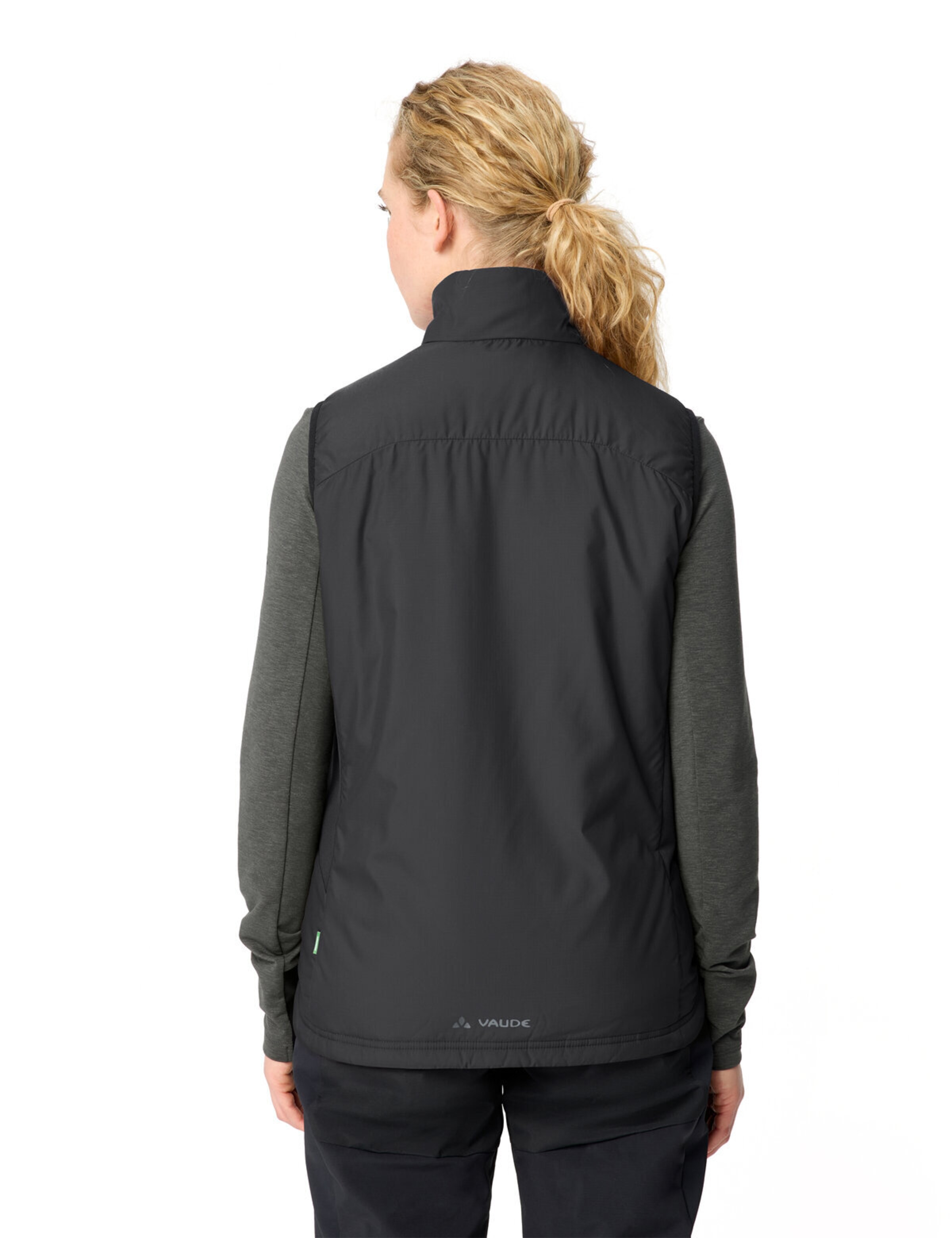 VAUDE Sportweste 'Moab' in Schwarz