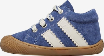 NATURINO Lage schoen 'MACKS 2' in Blauw: voorkant