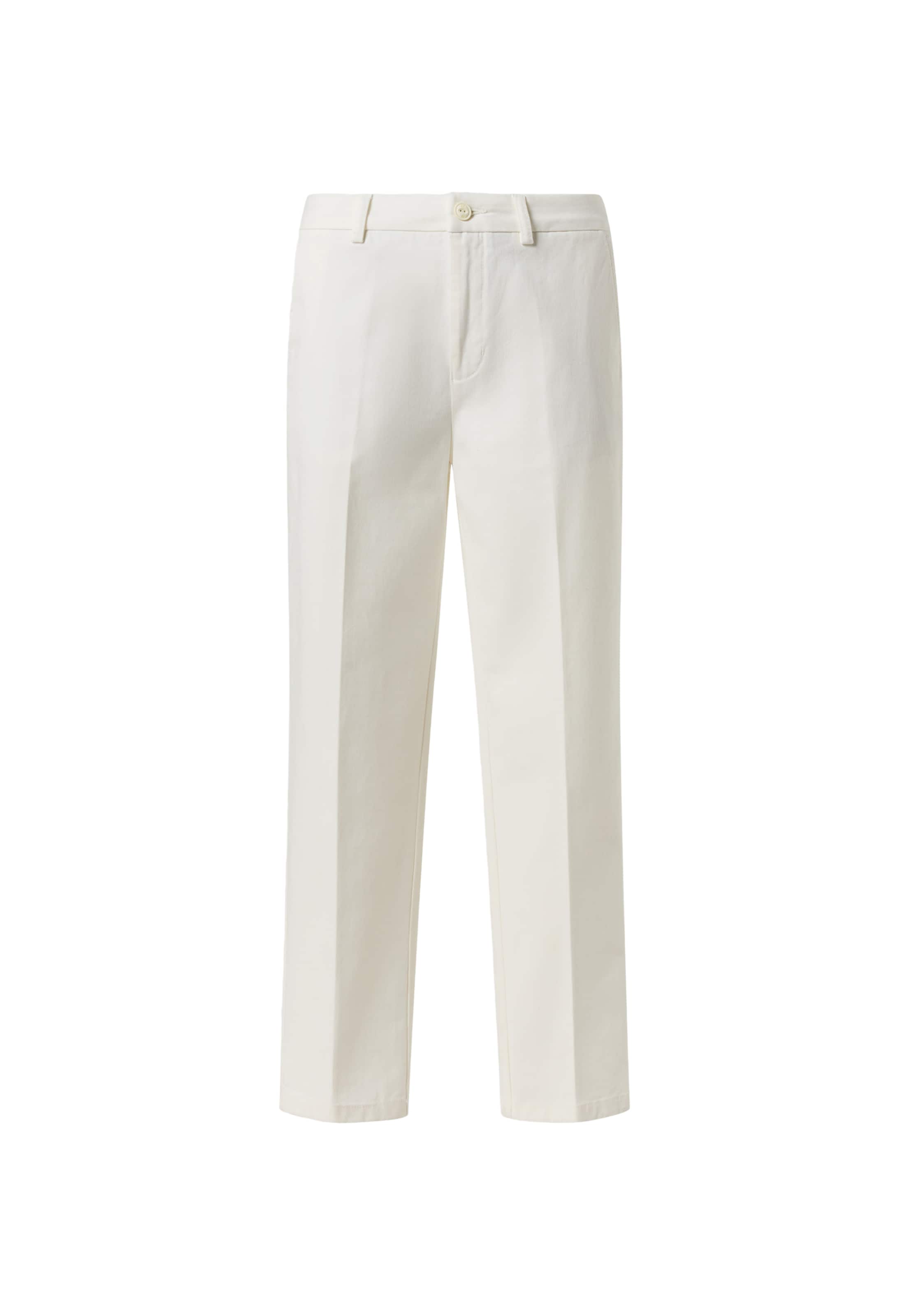 North Sails Regular Hose in Weiß: Vorderseite