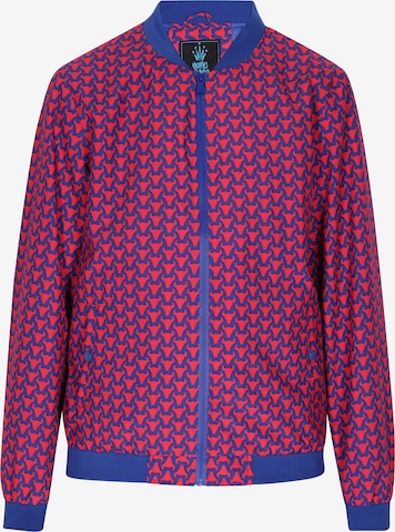 mėlyna HOMEBASE Demisezoninė striukė: priekis