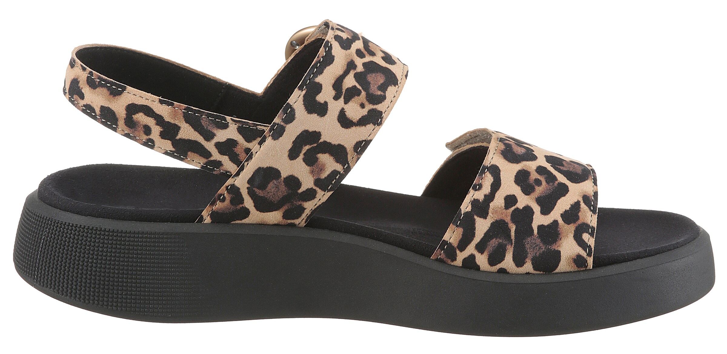 GABOR Sandale in Beige