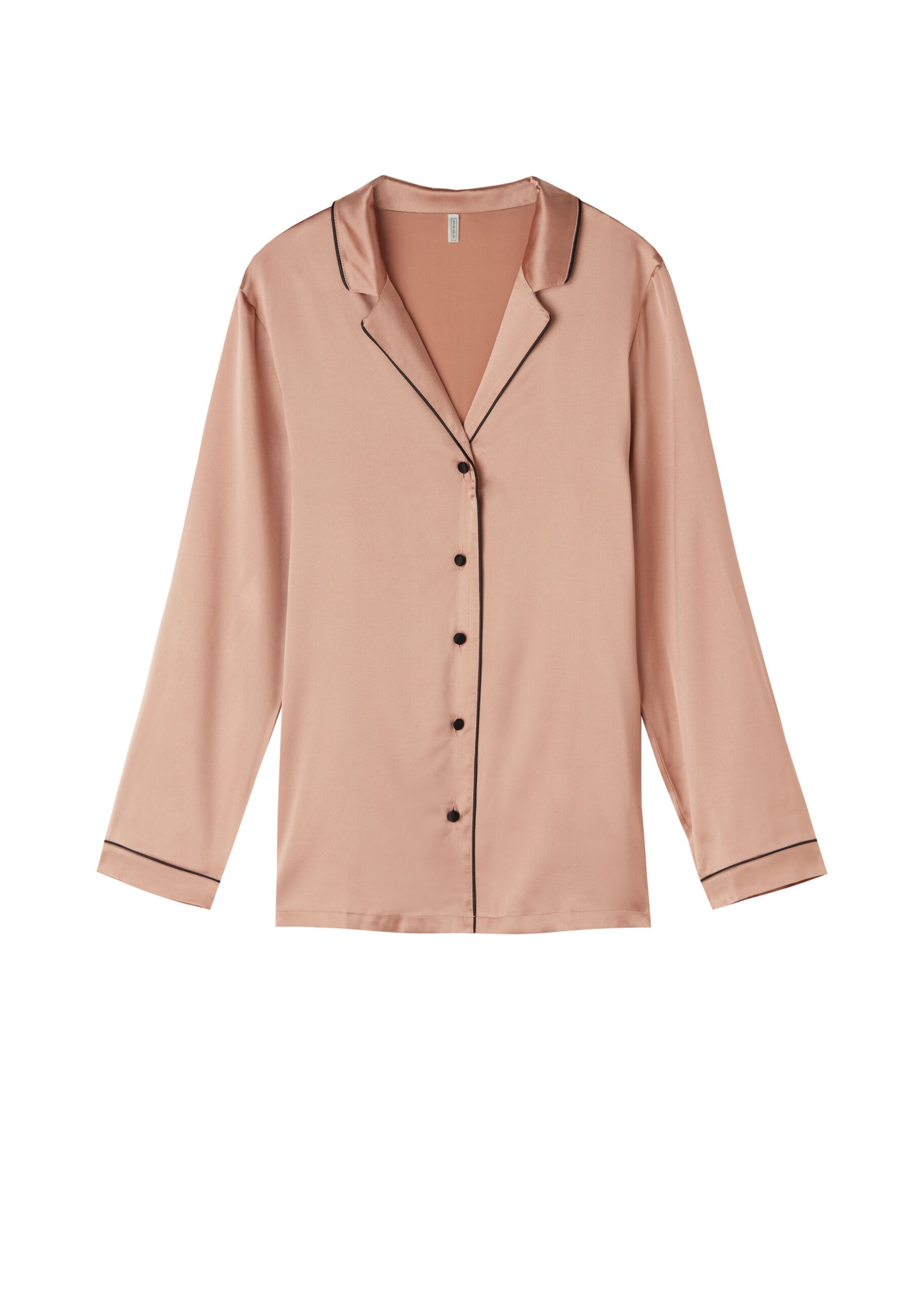 INTIMISSIMI Schlafshirt in Pink: Vorderseite