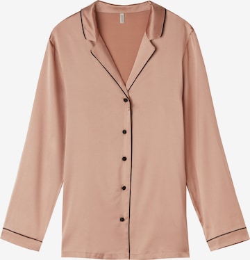 INTIMISSIMI Schlafshirt in Pink: Vorderseite