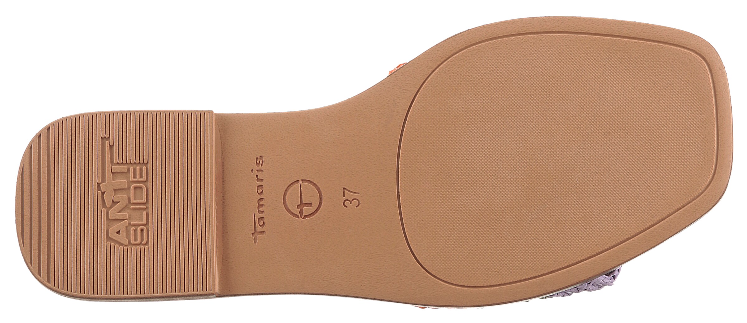 Tamaris Mules in Mixed colors