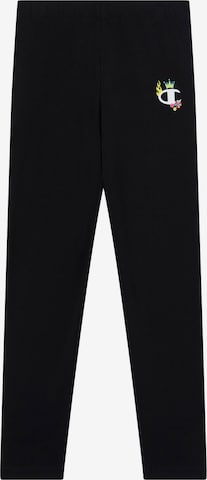 Champion Authentic Athletic Apparel Skinny Leggingsit värissä musta: etupuoli