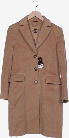 CINZIA ROCCA Jacket & Coat in XS in Beige: front