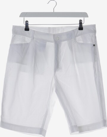 BOGNER Shorts in L in White: front