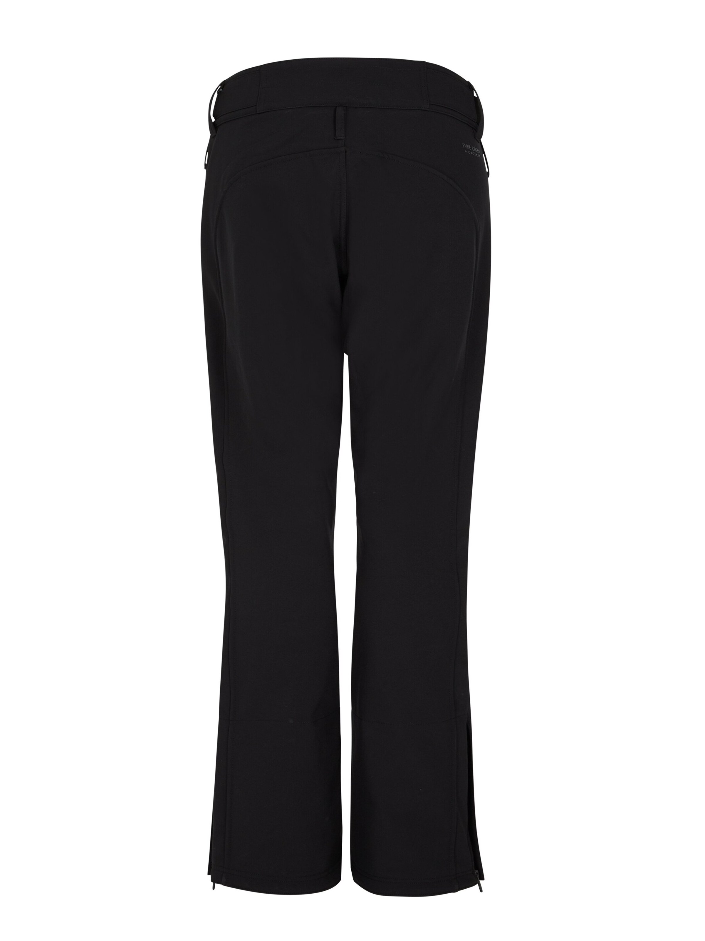 PROTEST Slimfit Sporthose 'PRTATLAS'‌ in Schwarz