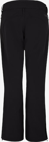 PROTEST Sporthose 'PRTATLAS' in Schwarz: Vorderseite