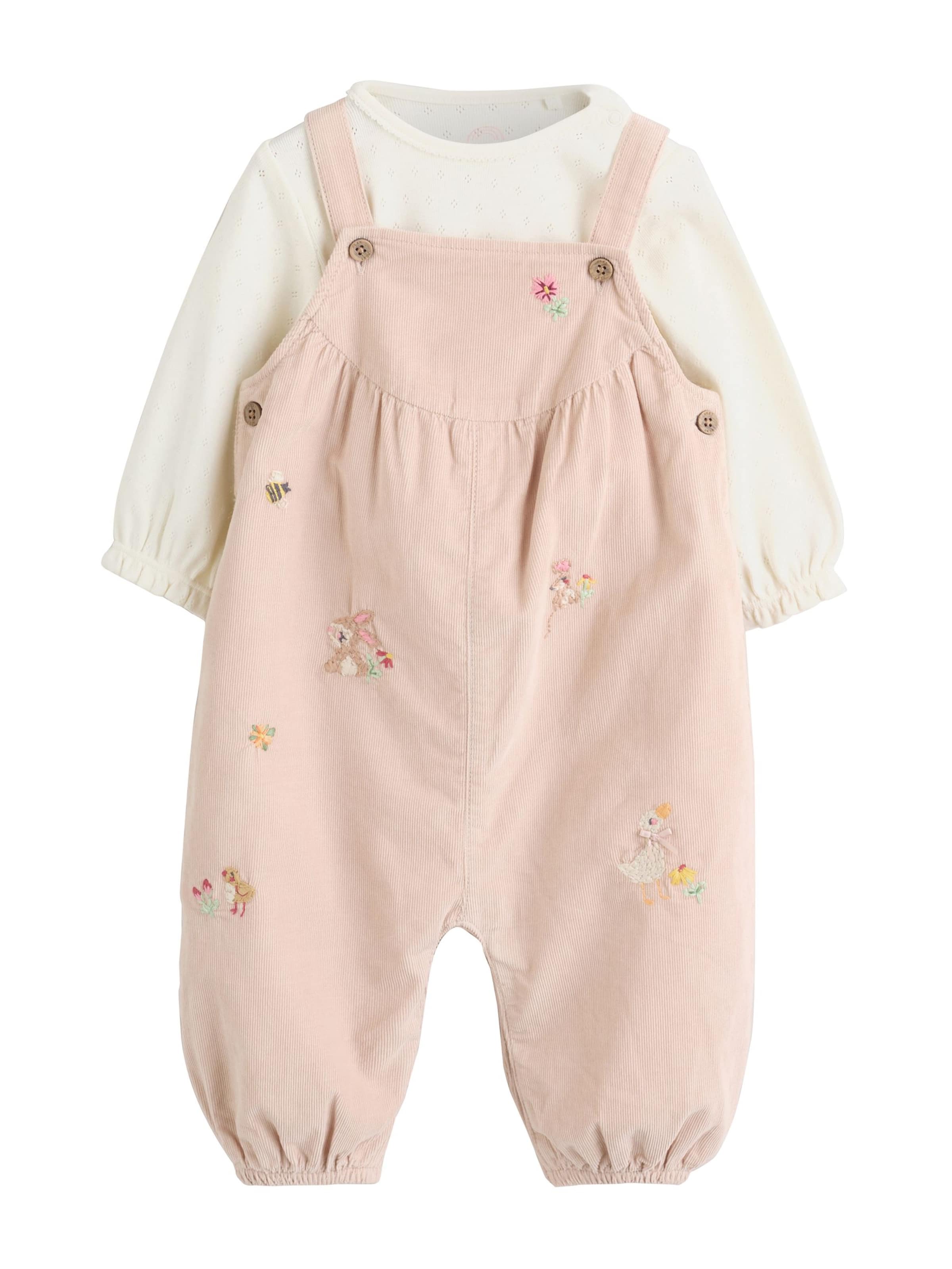 Next Set in Beige: voorkant