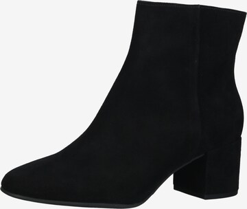 Högl Ankle Boots 'Fred' in Black: front