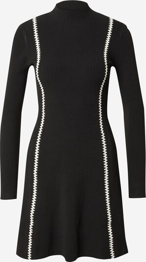 EDITED Kleid 'Malu' (GRS) in schwarz, Produktansicht