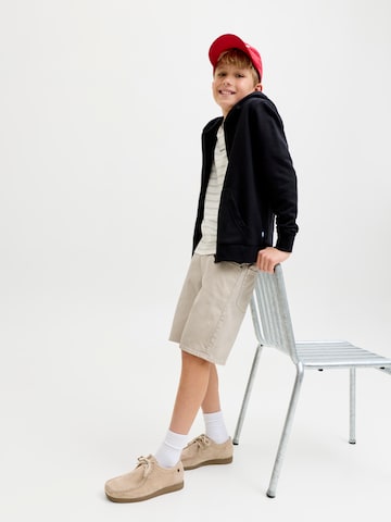 Jack & Jones Junior Regular Shorts in Beige