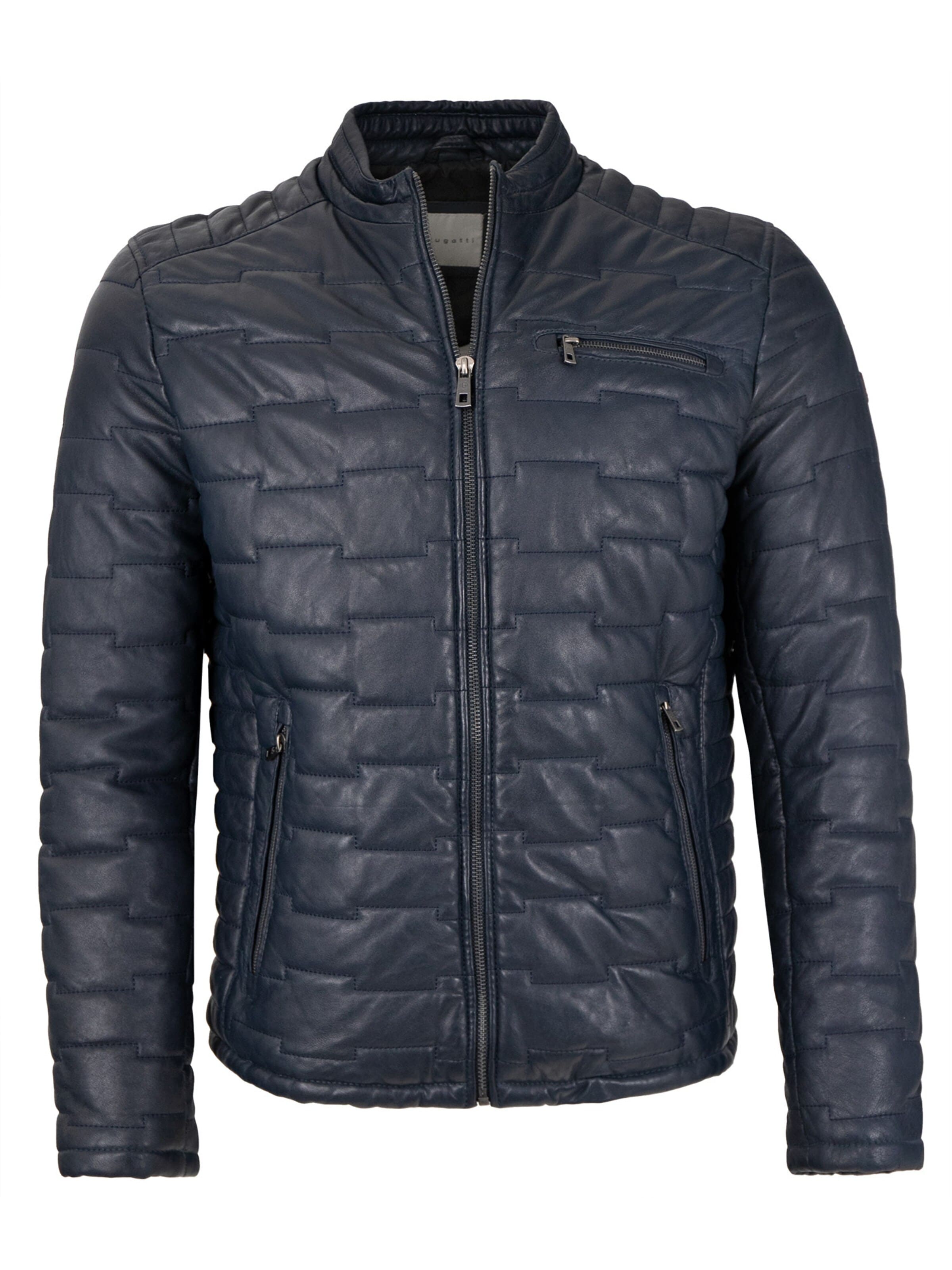 bugatti Übergangsjacke '101'‌‌‌‌‌‌ in Blau: Vorderseite