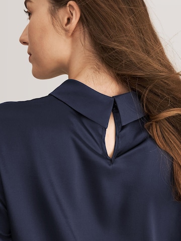 Lilysilk - Blusa en azul