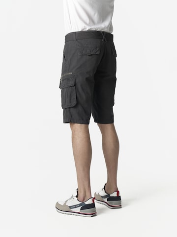 regular Pantaloni cargo di KOROSHI in nero
