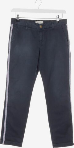 Current/Elliott Pants in S in Blue: front