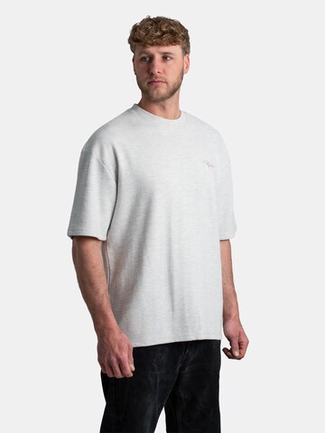 Pegador T-Shirt 'Signar' in Grau