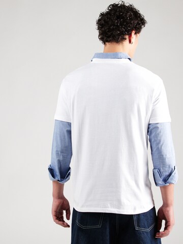 Maglietta di Polo Ralph Lauren in bianco