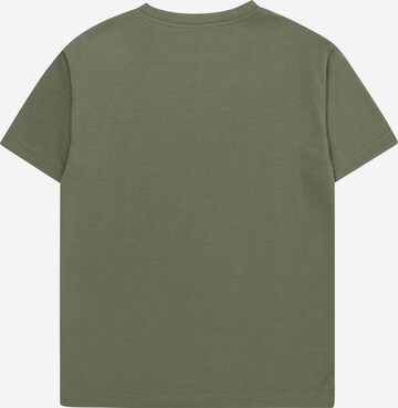 T-Shirt CONVERSE en vert