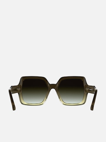 Longchamp - Gafas de sol en marrón