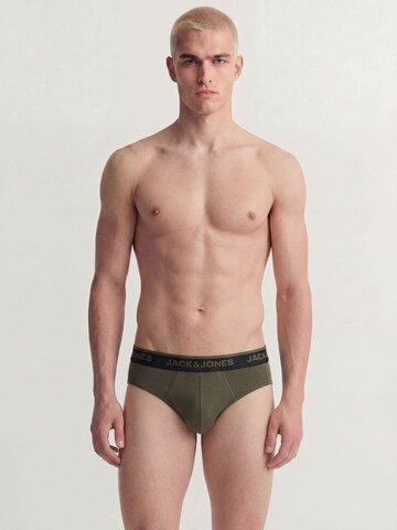 JACK & JONES Slip in Groen