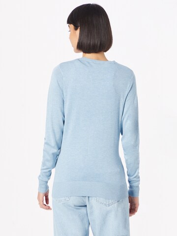 b.young Knit Cardigan 'Pimba' in Blue