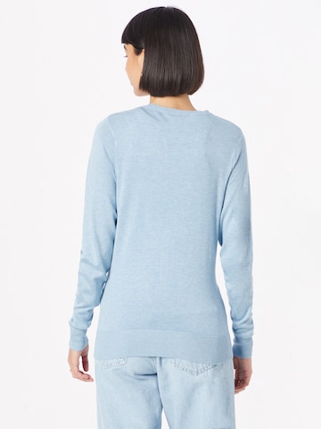 Cardigan 'Pimba' b.young en bleu