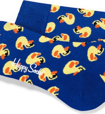 Chaussettes '2-Pack Rubber Duck' Happy Socks en mélange de couleurs