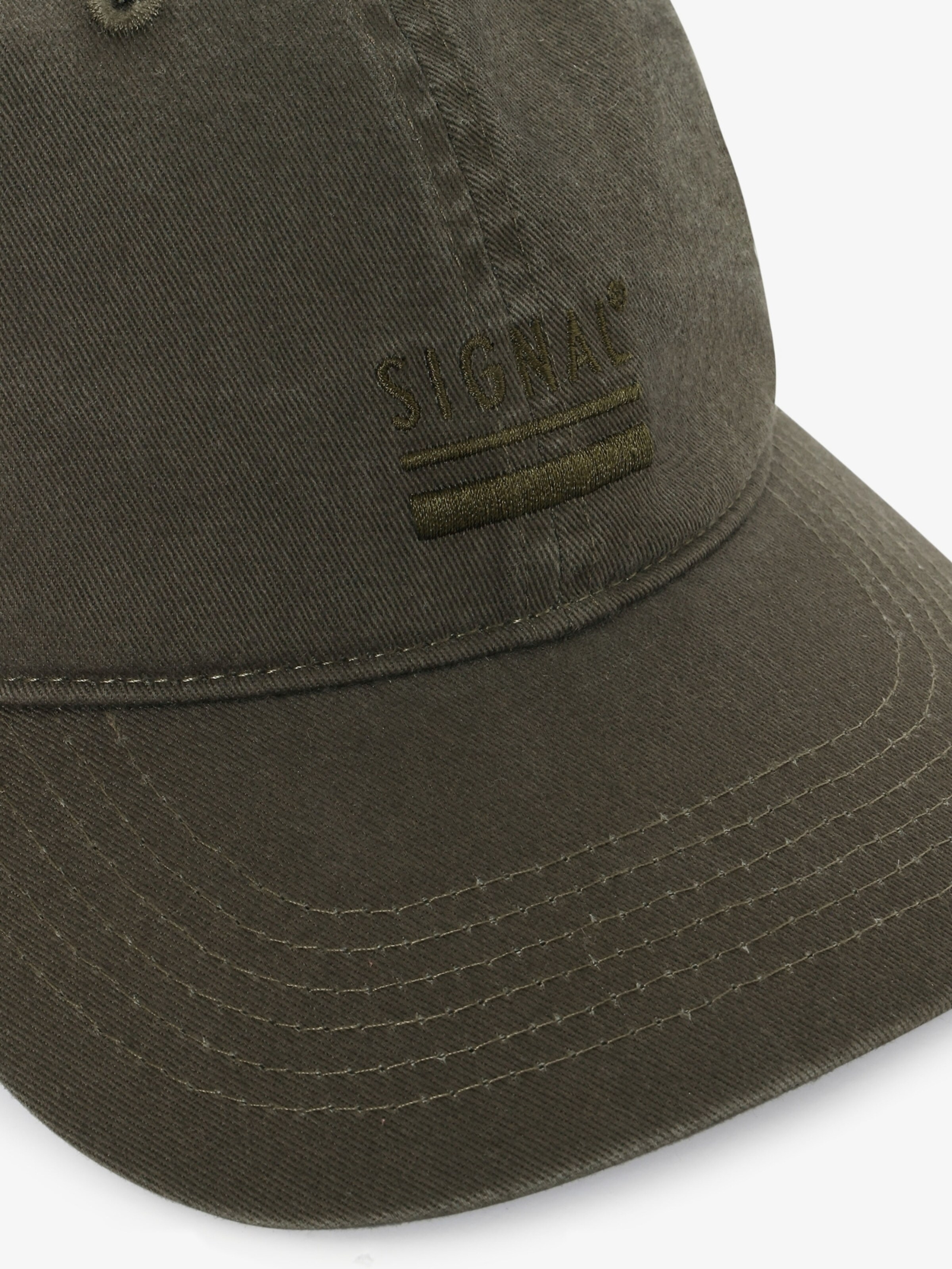 Signal Hætte 'River' i grøn