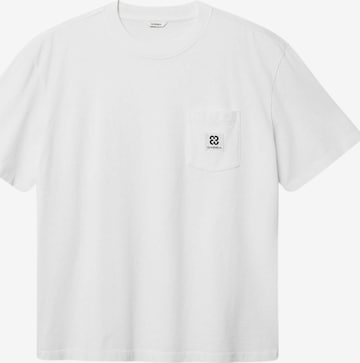 GABBA Comfort Fit Skjorte ' GABNigel ' i hvid: forside