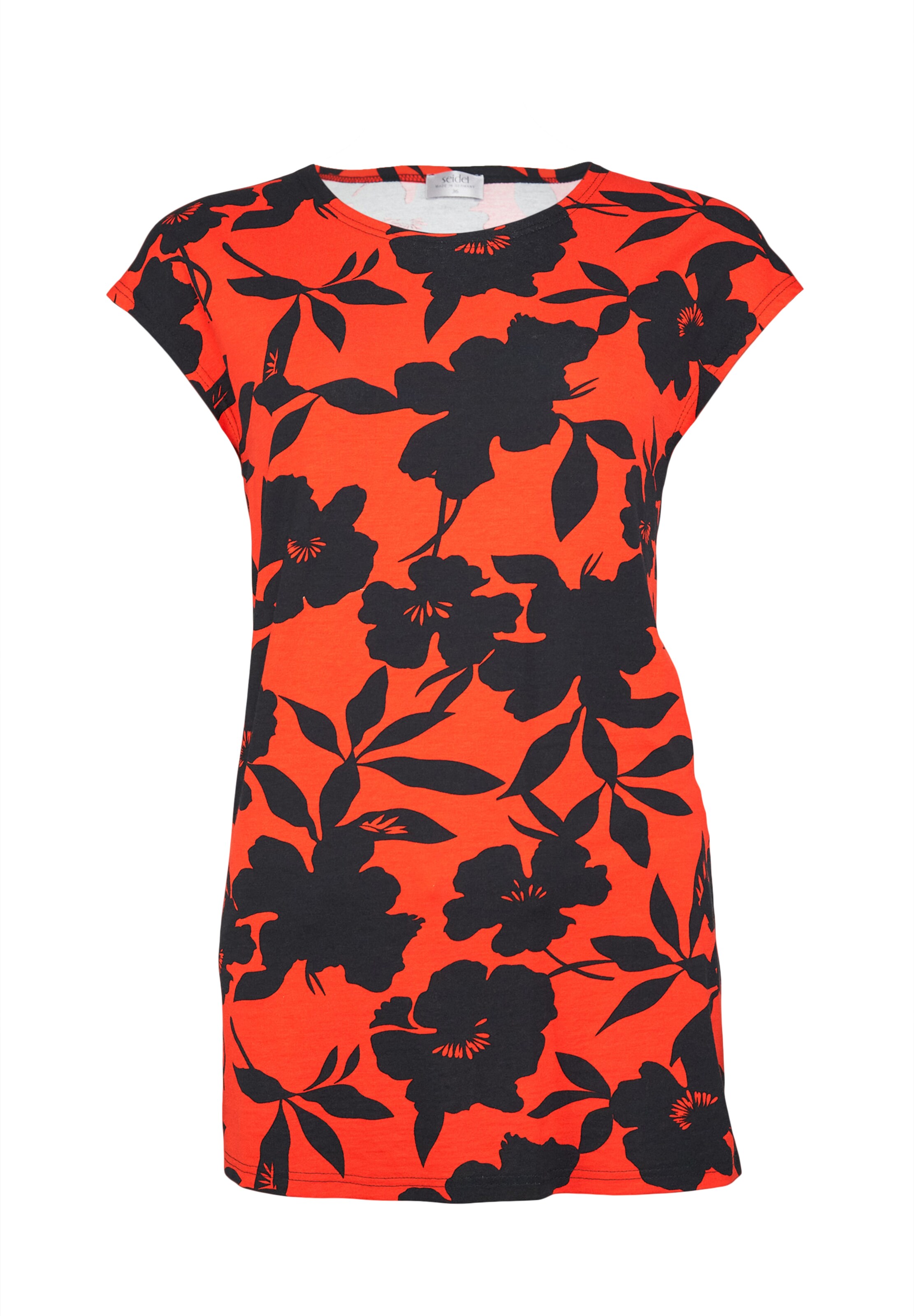 Seidel Moden Shirt in Red: front