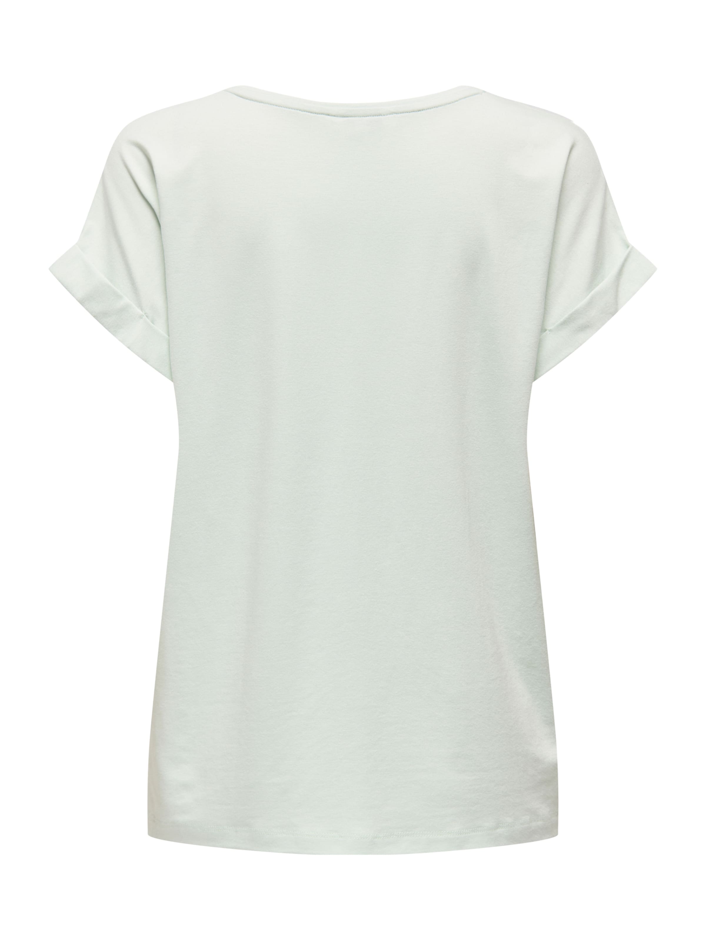 ONLY Póló 'ONLMoster' - zöld