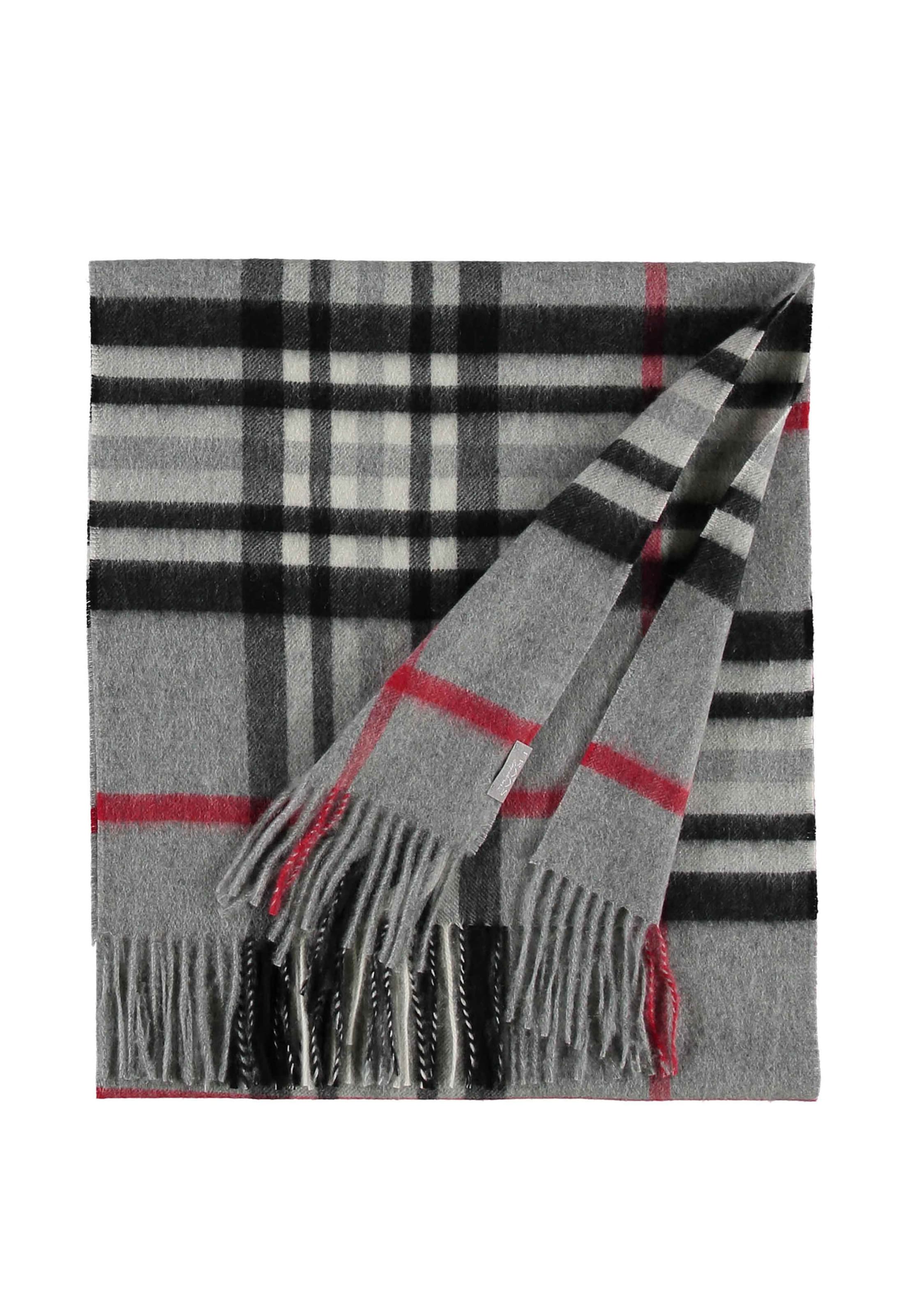 FRAAS Scarf in Grey