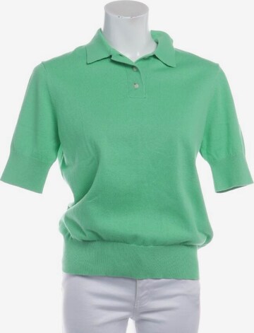 Lee Mathews Top & Shirt in S in Green: front