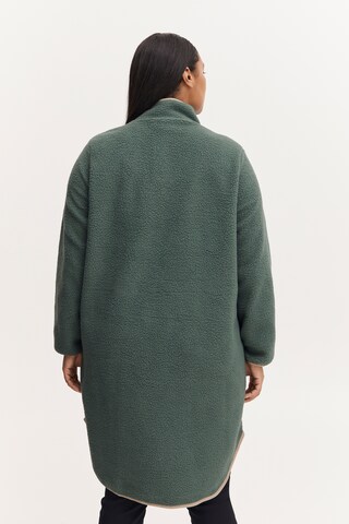 Fransa Between-Season Jacket 'MILA' in Green