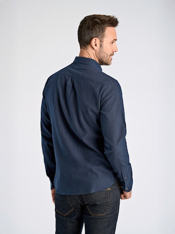 Regular fit Camicia di Jack's in blu