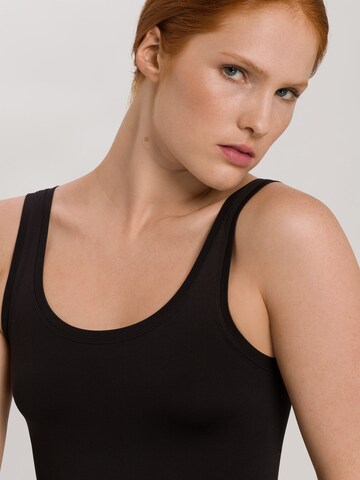 Hanro Top ' Touch Feeling ' in Black