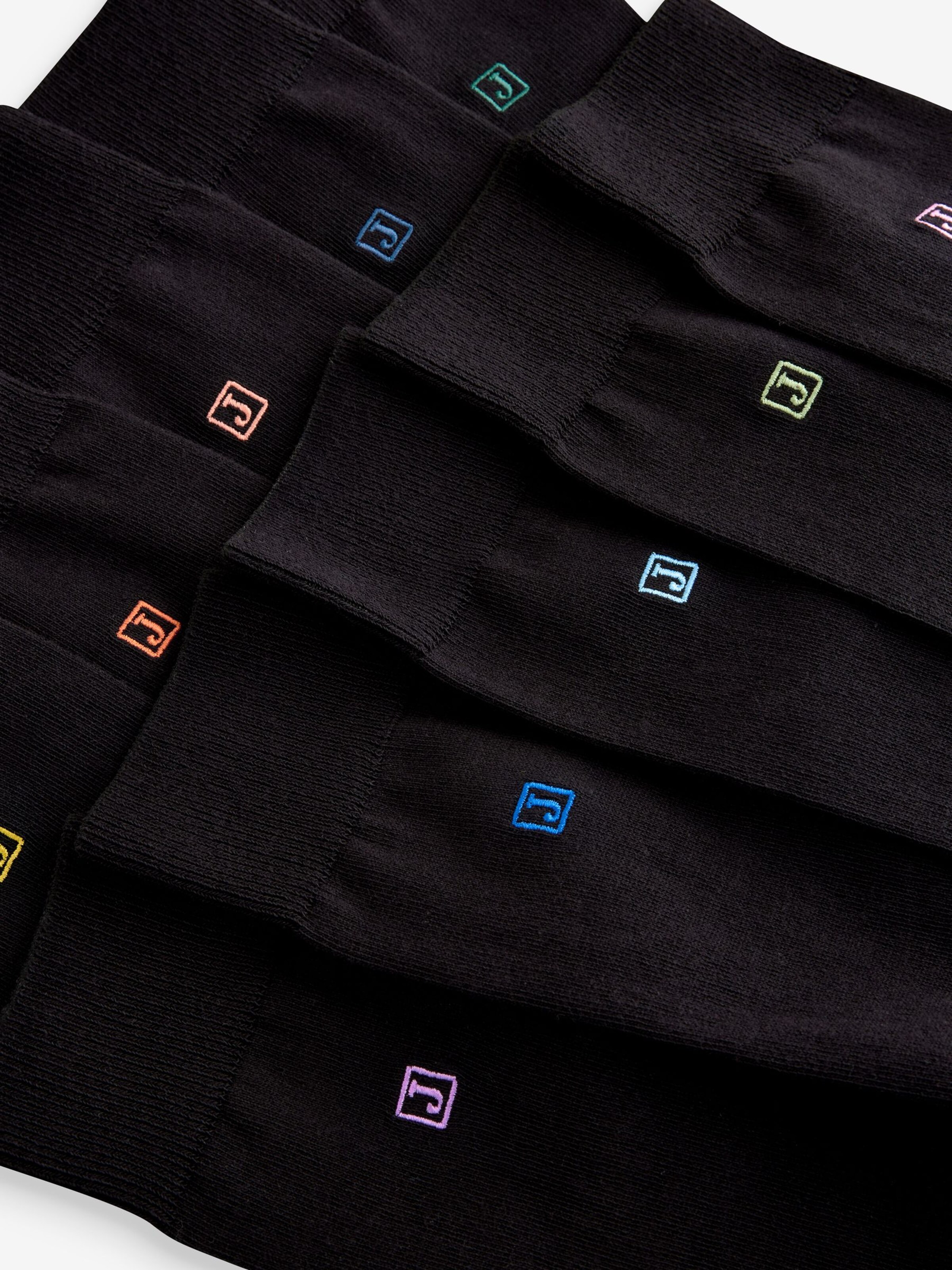 Next Socken in Schwarz