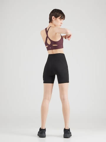 Skinny Pantaloni sport 'ON-THE-GO' de la Fabletics pe negru