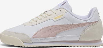 PUMA Sneaker 'Turino II' in Weiß: Vorderseite