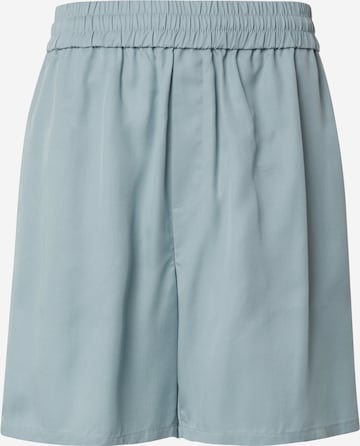 ABOJ ADEJ Regular Trousers 'Zagir' in Blue: front